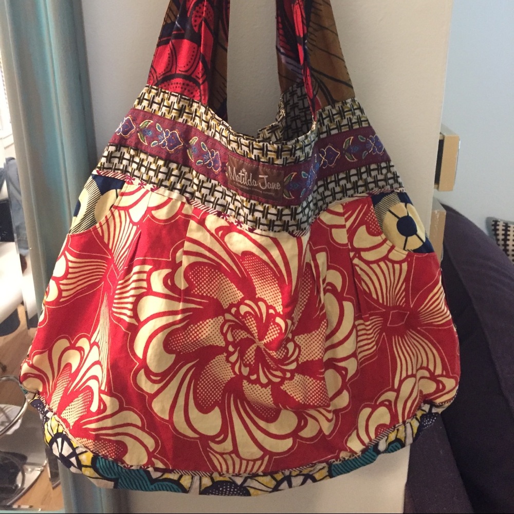 Matilda Jane bag